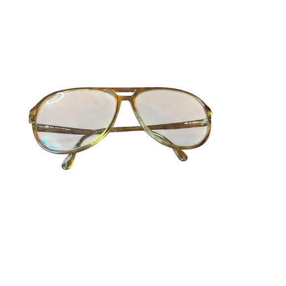 Vintage Terri Bragan Aviator Glasses Frame 8829 - Picture 9 of 9
